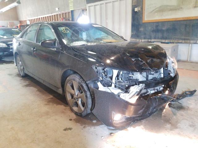 TOYOTA CAMRY BASE 2012 4t1bf1fk4cu156671