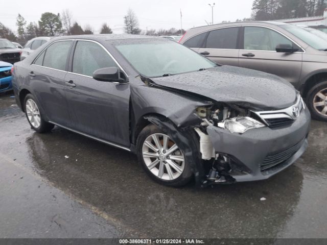 TOYOTA CAMRY 2012 4t1bf1fk4cu156864