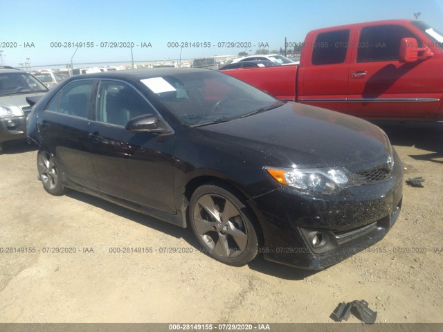 TOYOTA CAMRY 2012 4t1bf1fk4cu157562