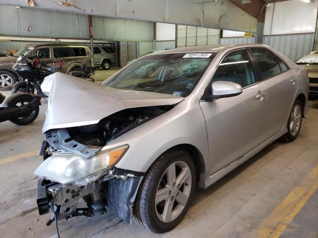 TOYOTA CAMRY 2012 4t1bf1fk4cu157951