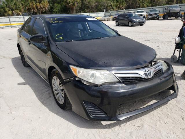 TOYOTA CAMRY BASE 2012 4t1bf1fk4cu158369