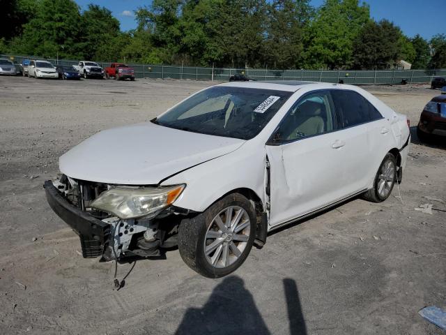 TOYOTA CAMRY 2012 4t1bf1fk4cu158517