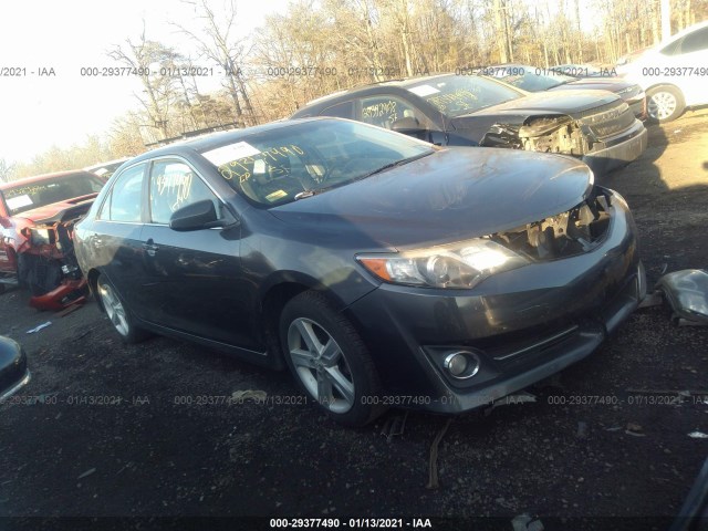 TOYOTA CAMRY 2012 4t1bf1fk4cu158551