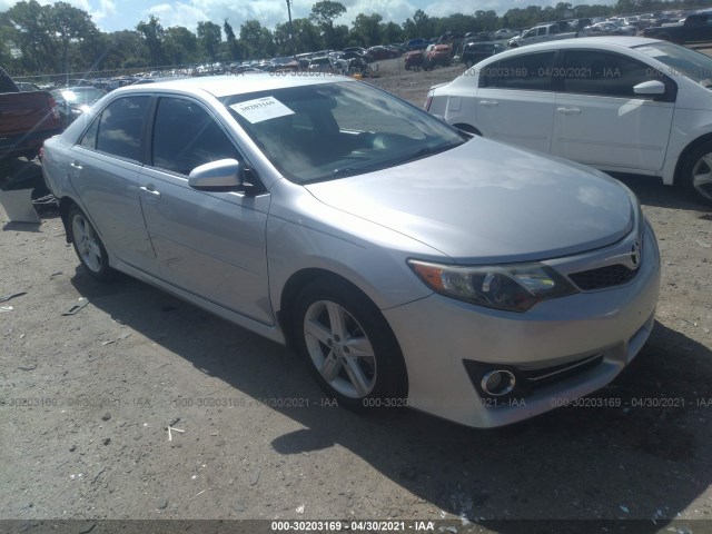 TOYOTA CAMRY 2012 4t1bf1fk4cu159733