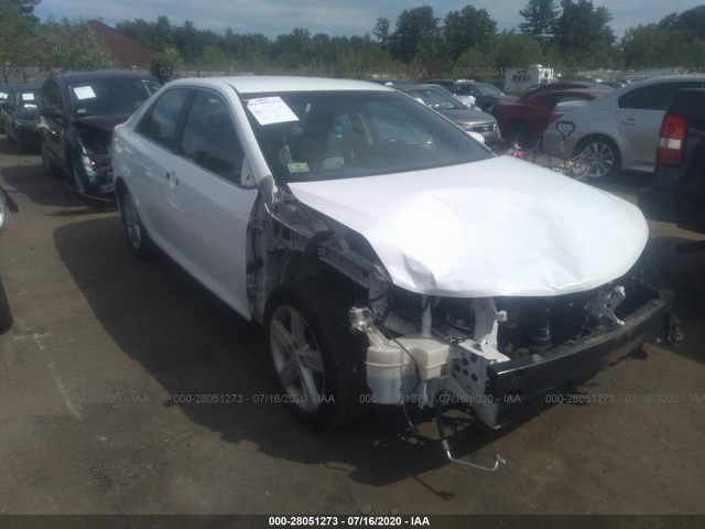 TOYOTA CAMRY 2012 4t1bf1fk4cu161868