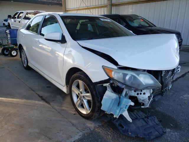 TOYOTA CAMRY BASE 2012 4t1bf1fk4cu163054