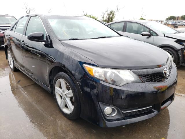 TOYOTA CAMRY BASE 2012 4t1bf1fk4cu163622