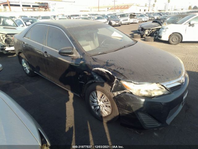 TOYOTA CAMRY 2012 4t1bf1fk4cu164690