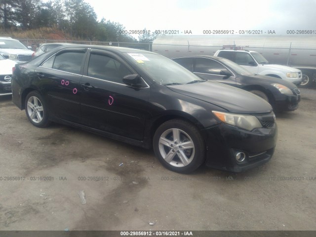 TOYOTA CAMRY 2012 4t1bf1fk4cu166441