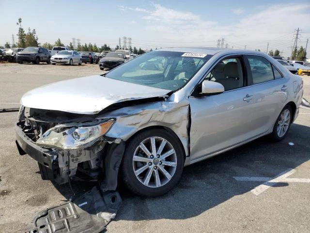 TOYOTA CAMRY BASE 2012 4t1bf1fk4cu166634