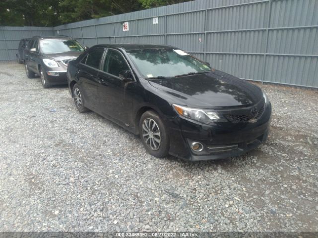 TOYOTA CAMRY 2012 4t1bf1fk4cu166732