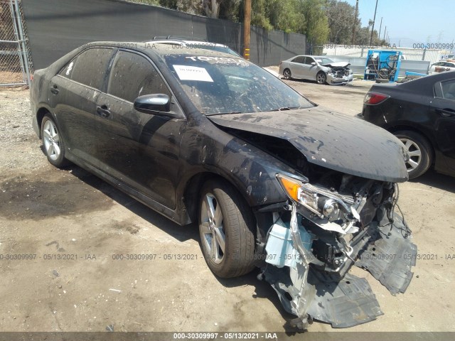 TOYOTA CAMRY 2012 4t1bf1fk4cu167282