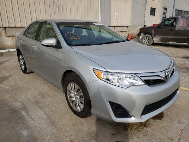 TOYOTA CAMRY BASE 2012 4t1bf1fk4cu168268