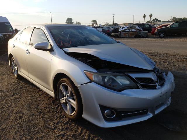 TOYOTA CAMRY BASE 2012 4t1bf1fk4cu168383