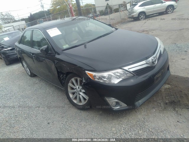 TOYOTA CAMRY 2012 4t1bf1fk4cu168819