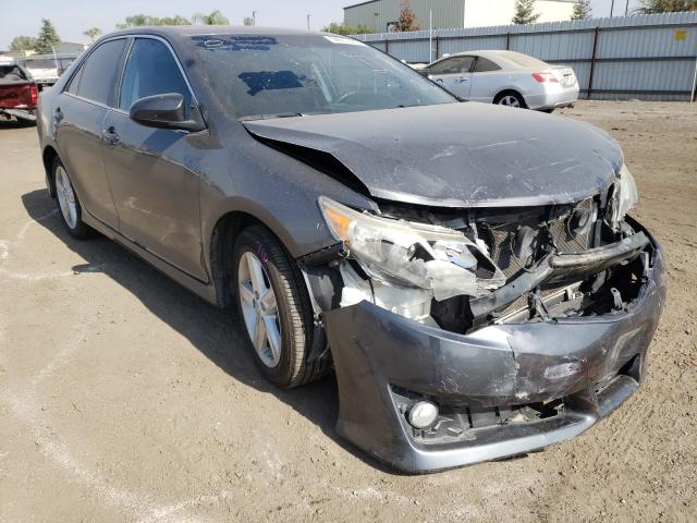 TOYOTA CAMRY BASE 2012 4t1bf1fk4cu169937