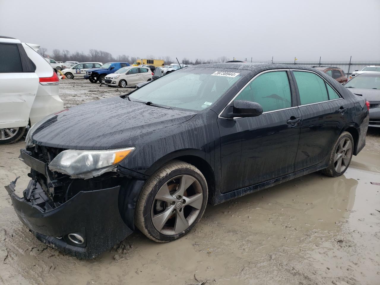 TOYOTA CAMRY 2012 4t1bf1fk4cu171168