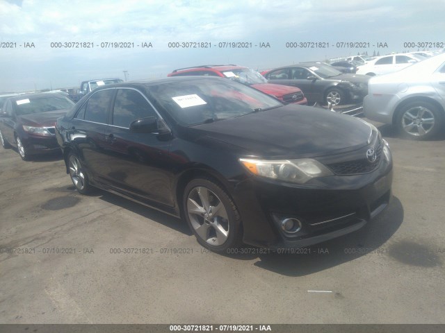 TOYOTA CAMRY 2012 4t1bf1fk4cu171185