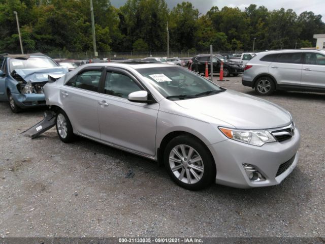 TOYOTA CAMRY 2012 4t1bf1fk4cu172062