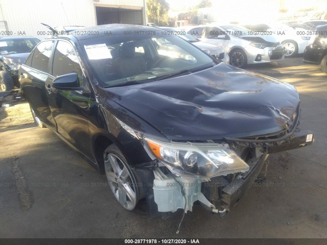 TOYOTA CAMRY 2012 4t1bf1fk4cu172644