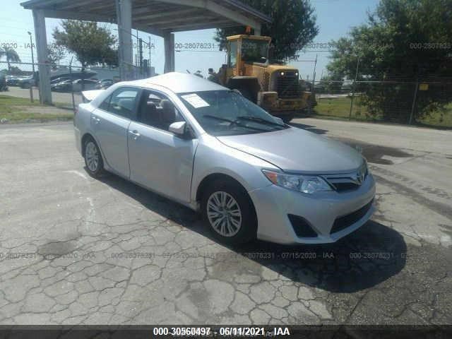 TOYOTA CAMRY 2012 4t1bf1fk4cu174491