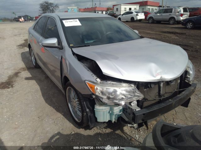 TOYOTA CAMRY 2012 4t1bf1fk4cu174846