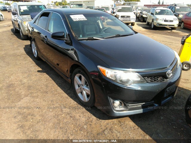 TOYOTA CAMRY 2012 4t1bf1fk4cu174863