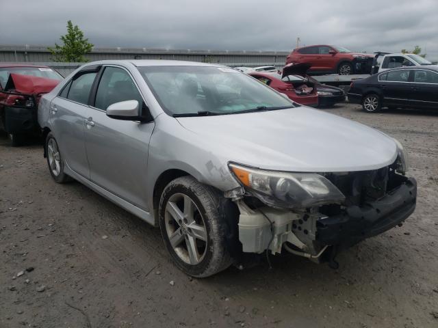 TOYOTA CAMRY BASE 2012 4t1bf1fk4cu176676