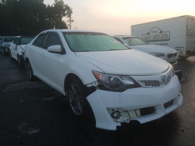 TOYOTA CAMRY BASE 2012 4t1bf1fk4cu177021