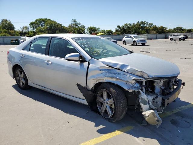 TOYOTA CAMRY BASE 2012 4t1bf1fk4cu177276