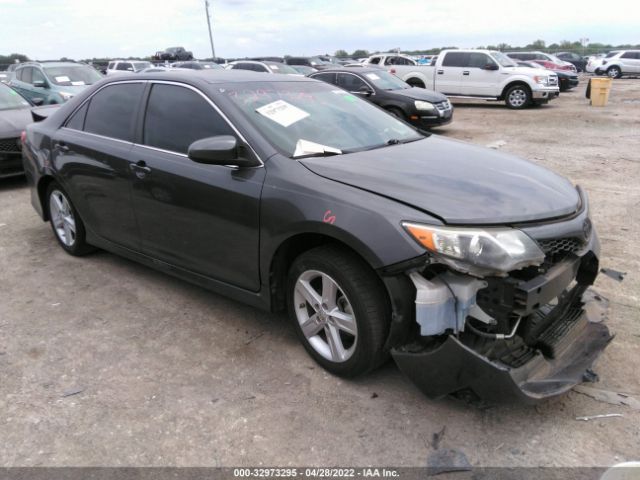 TOYOTA CAMRY 2012 4t1bf1fk4cu178766