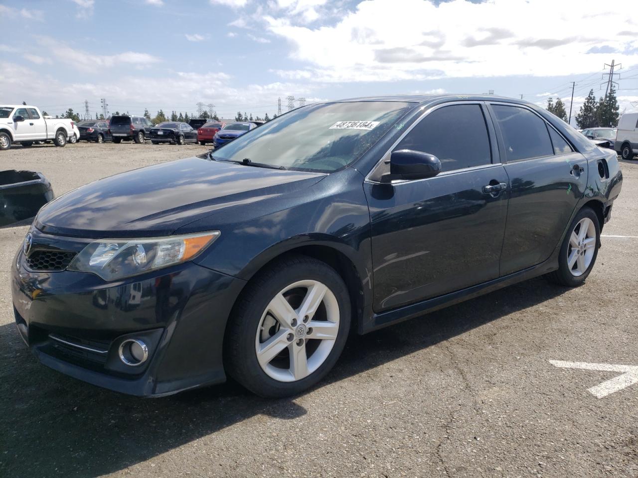 TOYOTA CAMRY 2012 4t1bf1fk4cu179352