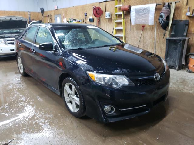 TOYOTA CAMRY BASE 2012 4t1bf1fk4cu180596