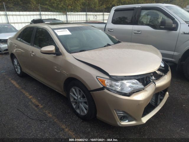 TOYOTA CAMRY 2012 4t1bf1fk4cu181831