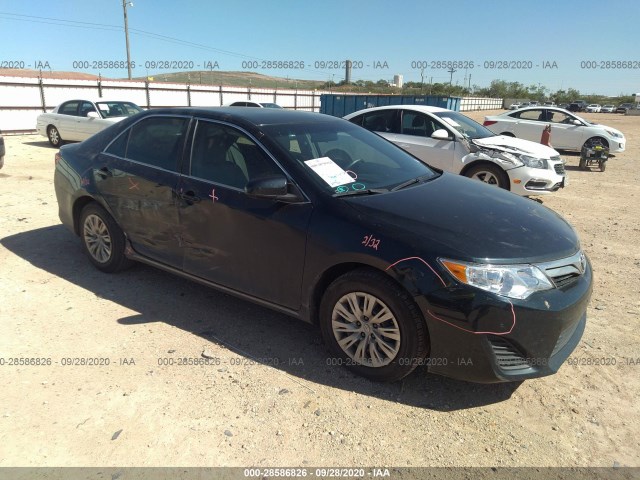 TOYOTA CAMRY 2012 4t1bf1fk4cu181845