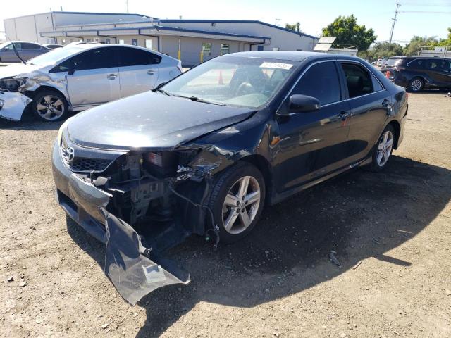 TOYOTA CAMRY BASE 2012 4t1bf1fk4cu182378