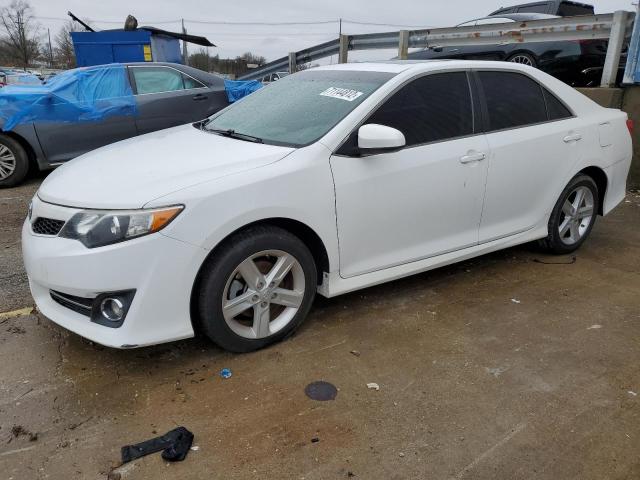 TOYOTA CAMRY BASE 2012 4t1bf1fk4cu182932