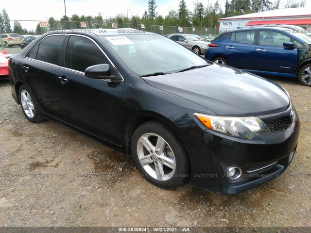 TOYOTA CAMRY 2012 4t1bf1fk4cu184339