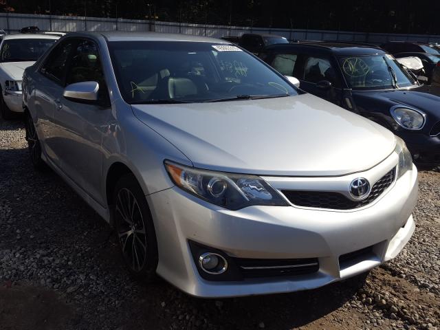 TOYOTA CAMRY BASE 2012 4t1bf1fk4cu184793