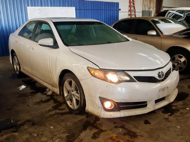 TOYOTA CAMRY BASE 2012 4t1bf1fk4cu184986