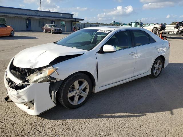 TOYOTA CAMRY BASE 2012 4t1bf1fk4cu185023