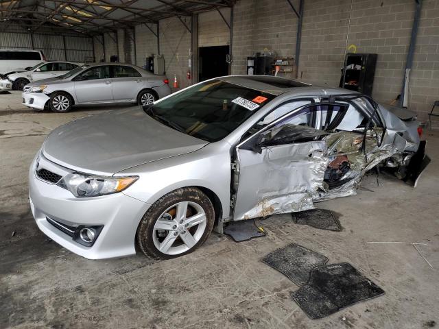 TOYOTA CAMRY BASE 2012 4t1bf1fk4cu185748