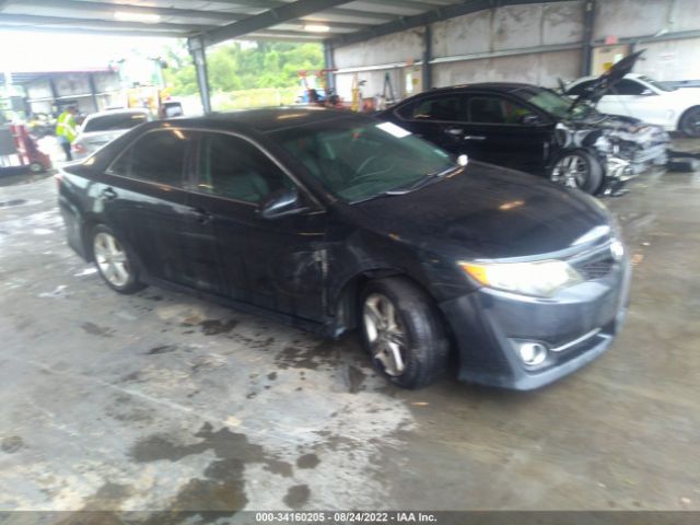 TOYOTA CAMRY 2012 4t1bf1fk4cu185829