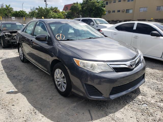 TOYOTA CAMRY BASE 2012 4t1bf1fk4cu186074