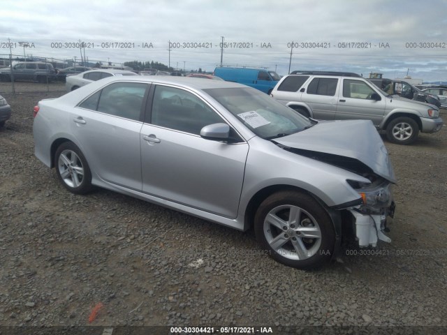 TOYOTA CAMRY 2012 4t1bf1fk4cu187533