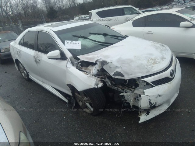 TOYOTA CAMRY 2012 4t1bf1fk4cu187841