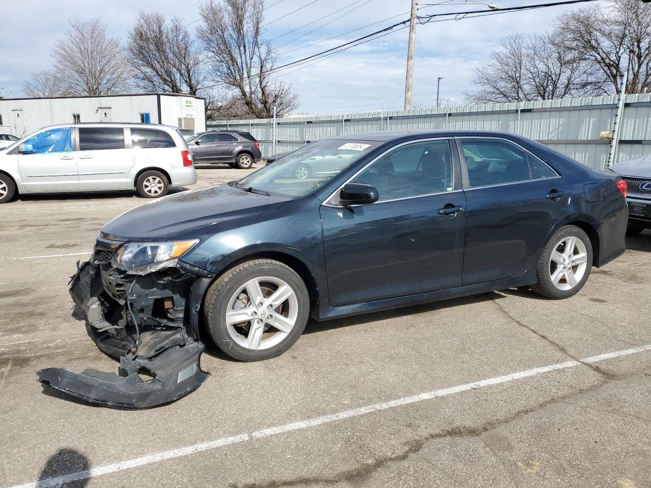 TOYOTA CAMRY 2012 4t1bf1fk4cu187922