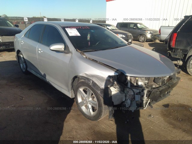 TOYOTA CAMRY 2012 4t1bf1fk4cu188357