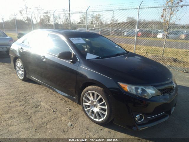 TOYOTA CAMRY 2012 4t1bf1fk4cu188617