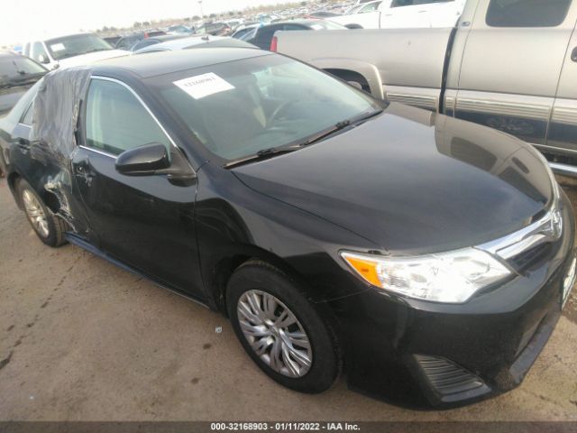 TOYOTA CAMRY 2012 4t1bf1fk4cu188777